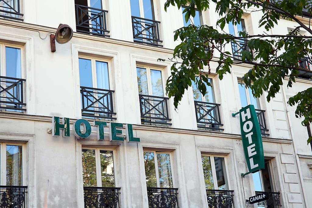 Hotel De La Tour Paris Exterior foto